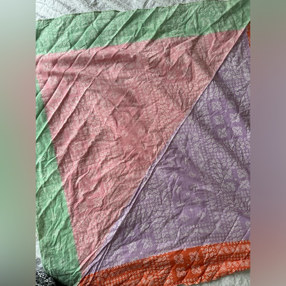 scarf 45*45 Cm